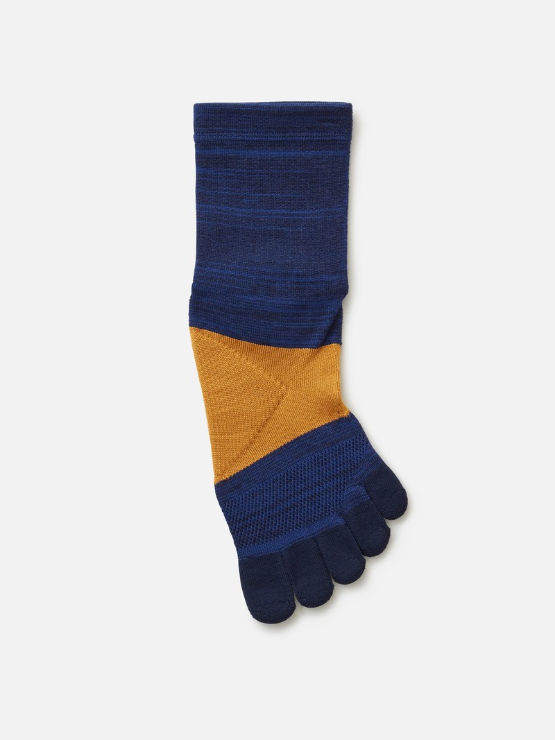 Racing Run Wool Toe Socks M