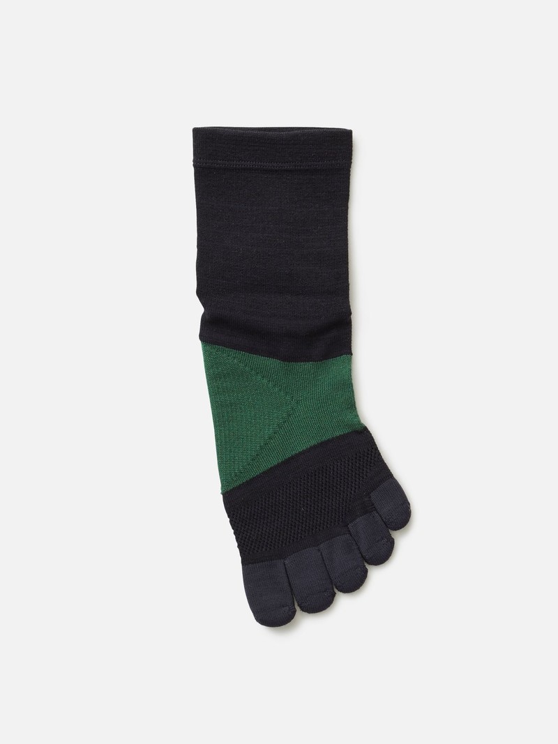 Racing Run Wool Toe Socks M