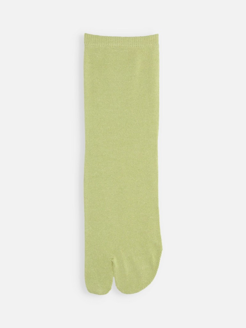 Calcetines tobilleros hombre en algodón elástico BLANCO