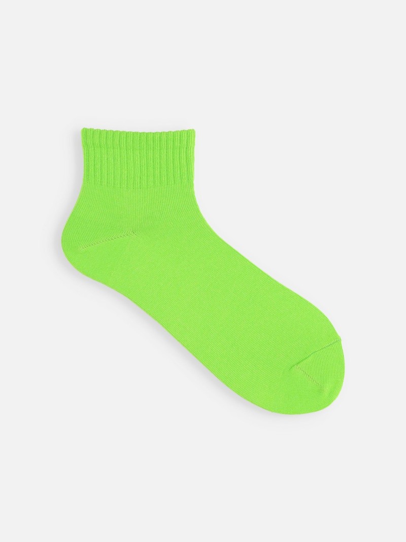 American Rib Water Repellent Ankle Socks