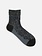 Two-Tone Float Low Crew Socks