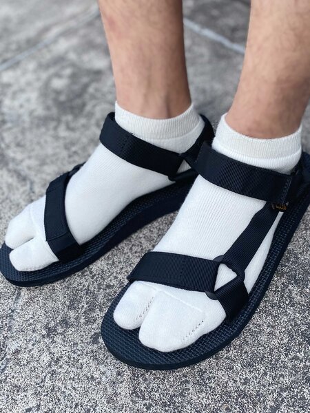 062120093 CC Tabi unie éponge M