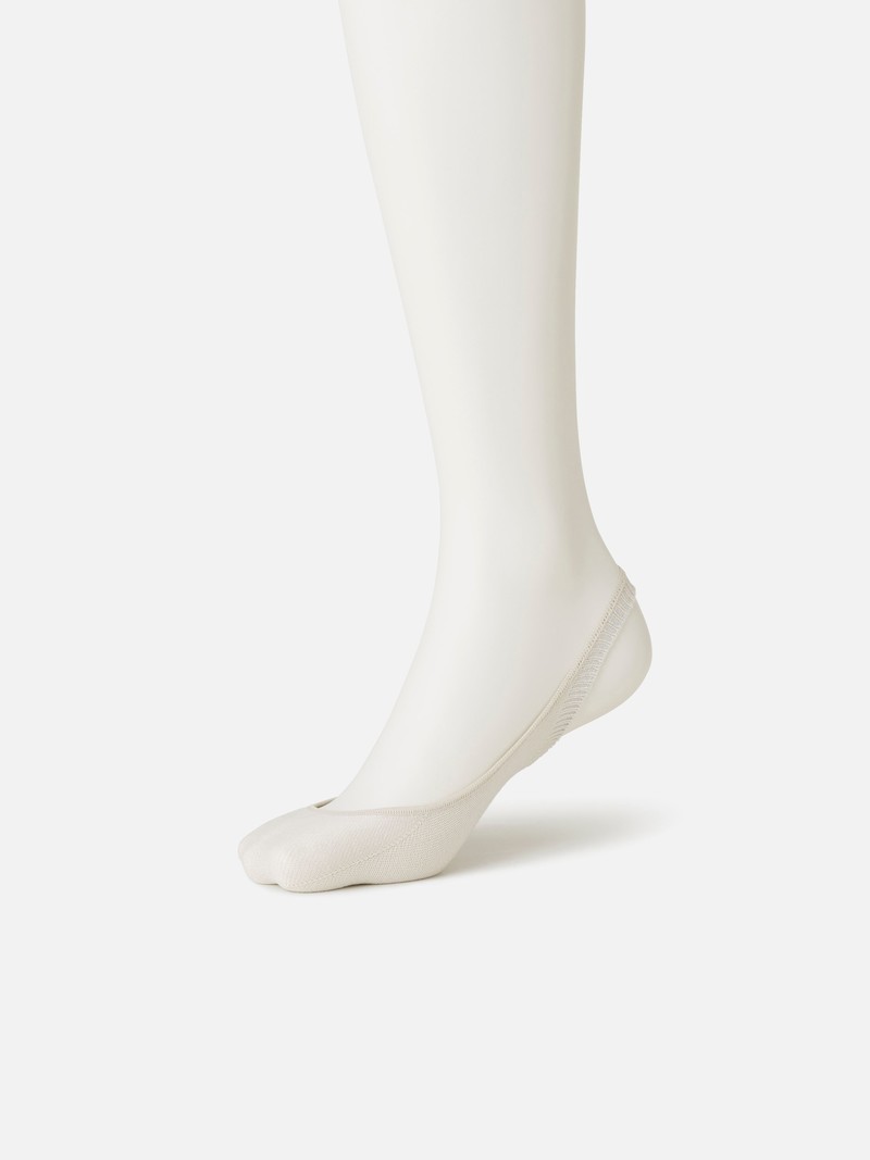 Footsie ohne Ferse S