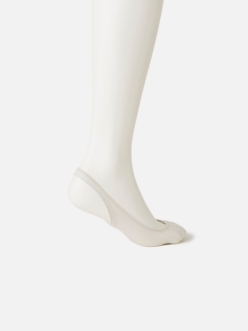 Footsie ohne Ferse S