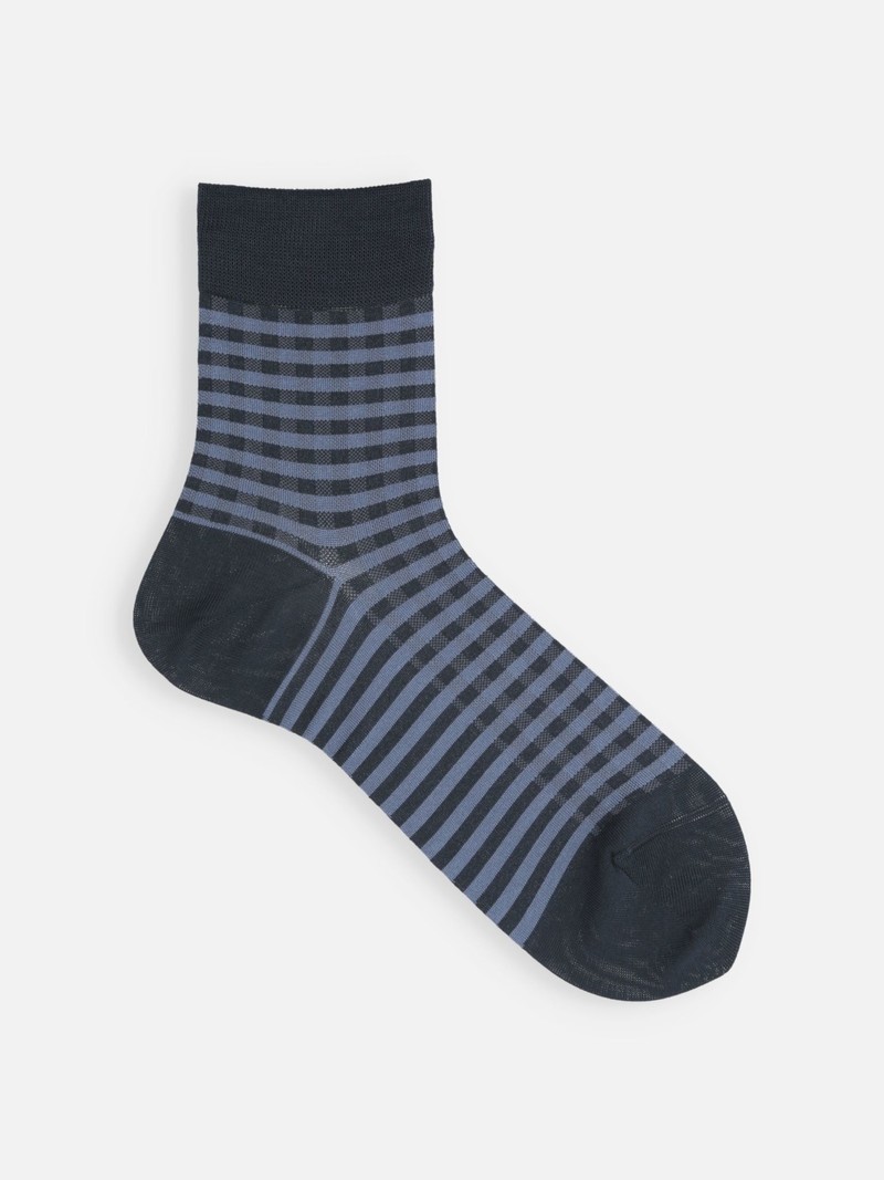 Chaussettes de Contention Chevrons