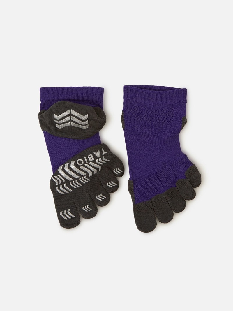 Racing Run Pro Toe Socks XS