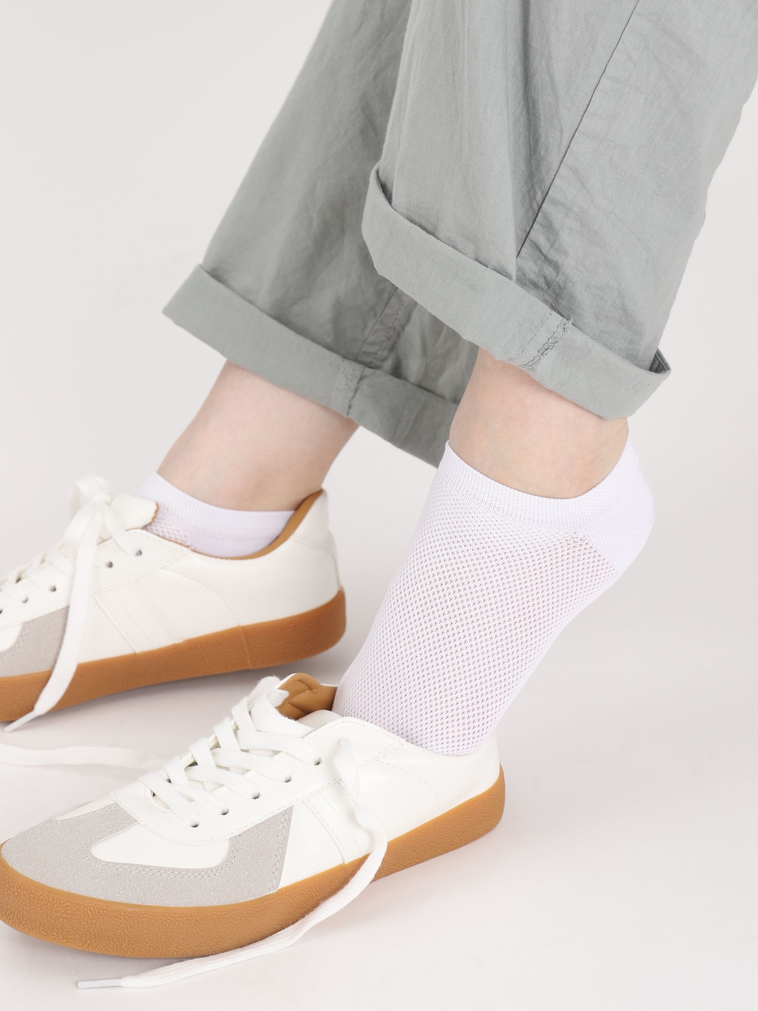 Mesh trainer best sale socks