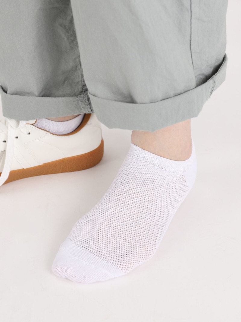 Mesh trainer best sale socks