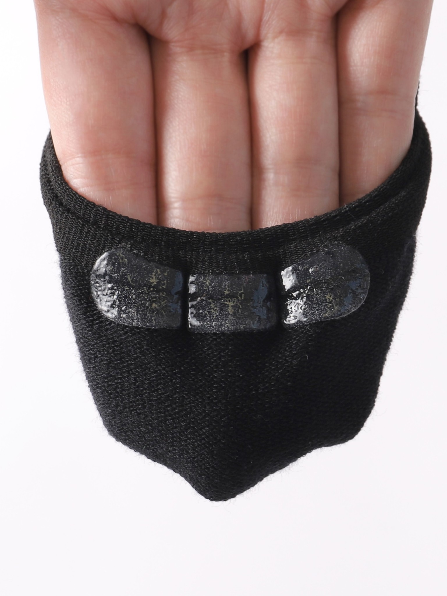 Droge textuur katoenen sokjes