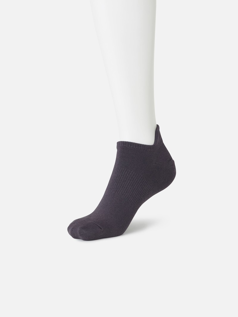 Achilles Support Lyocell Trainer Socks S