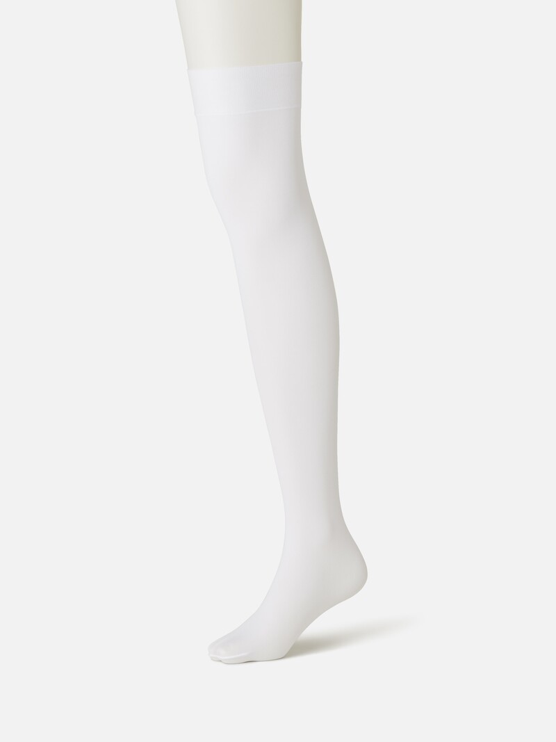 60D Thigh-High Socks