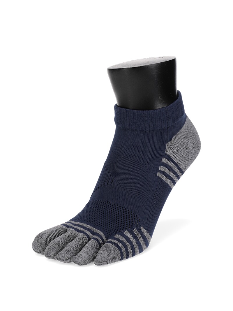 Racing Run NANO GRIP™️ Toe Socks XS