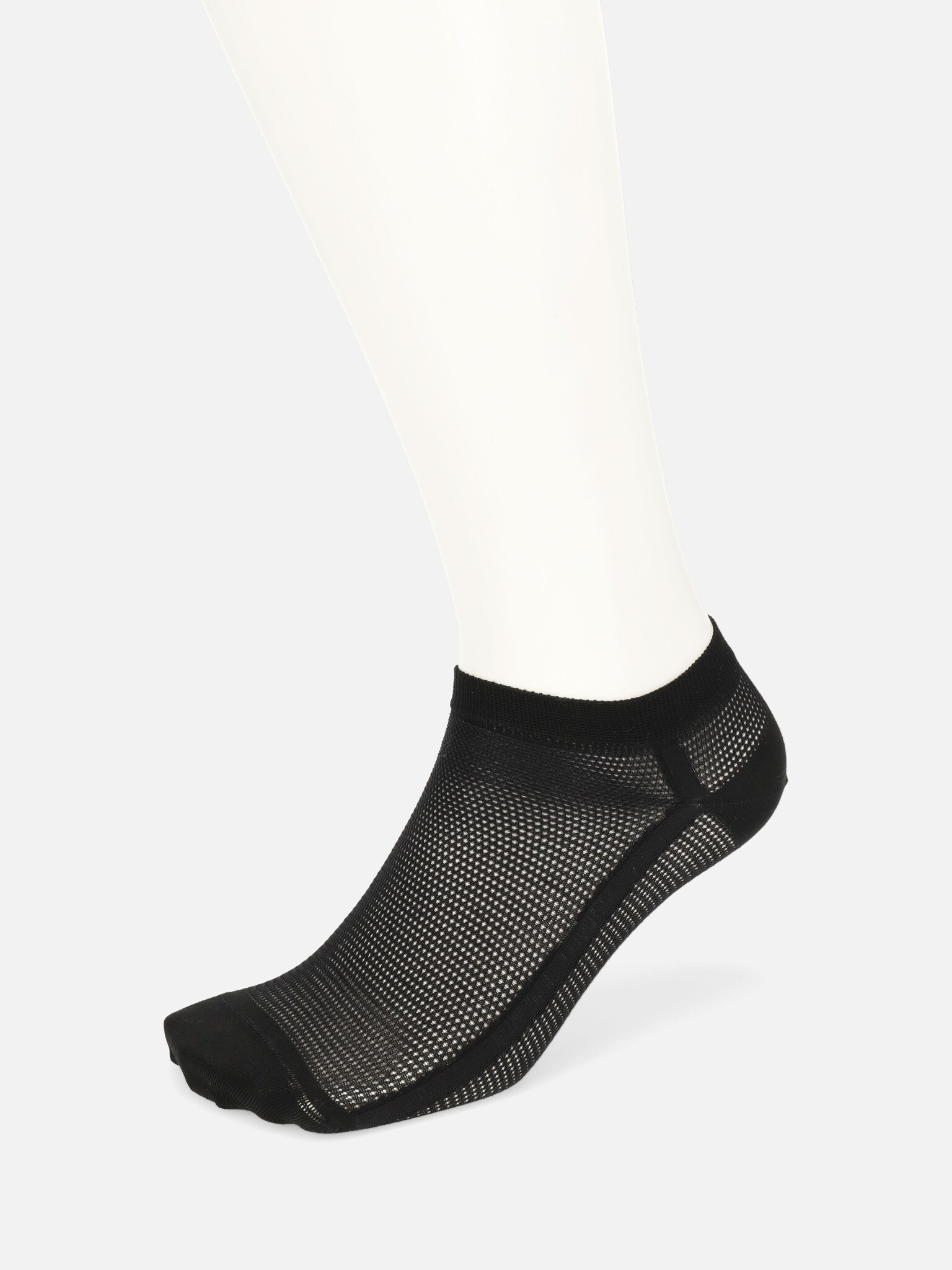 Linear Mesh Socks