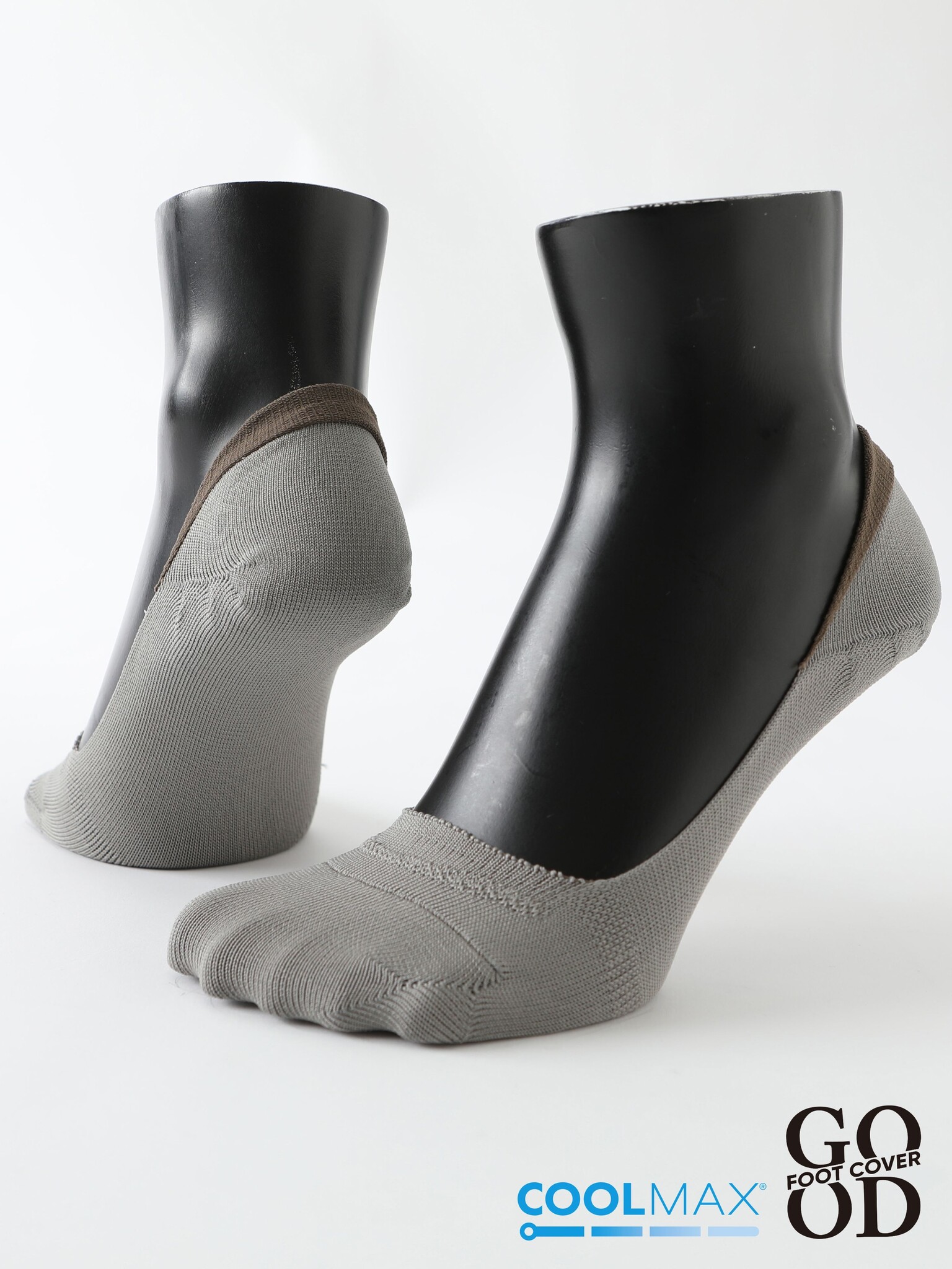 Invisible Fit Cool&Dry Sockettes L - TABIO FRANCE