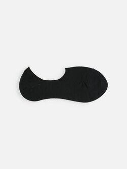 062110005 Footsie uni Fit invisible en coton M