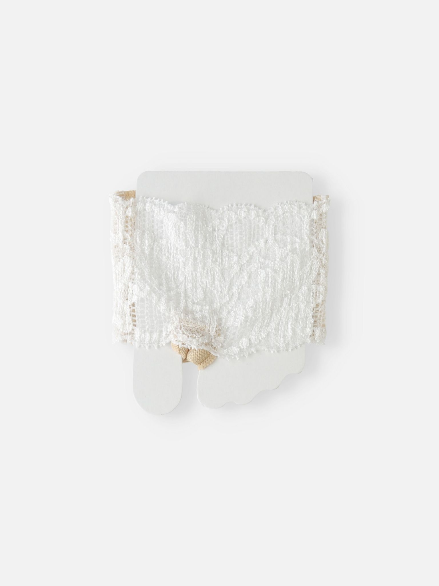 Dry Cushioned Lace Toe Band