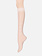 Hearts Line Pop Knee High Socks 20D