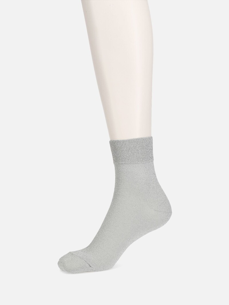 Women's French Transparent Socks Online - Bellite