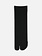 Einfarbige Tabi-Socken aus Baumwolle S