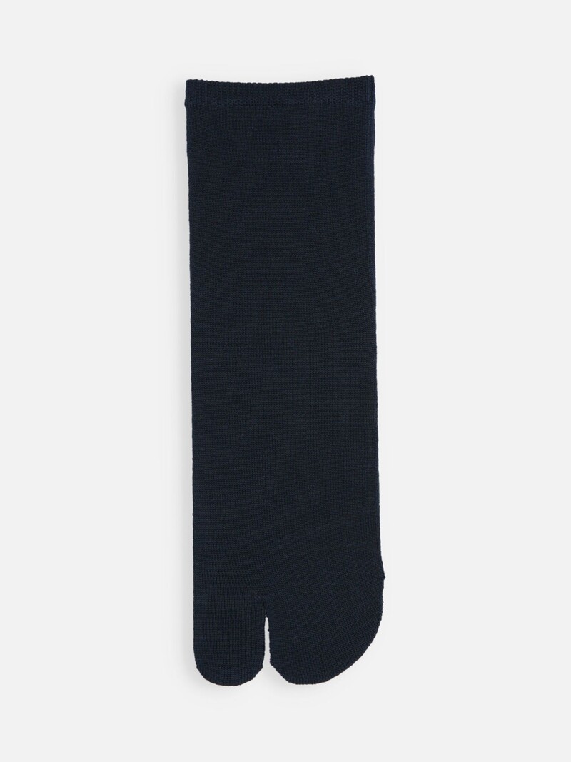 Calcetines tobilleros Tabi algodón liso S