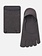 Lyocell Toe No-Show Socken L