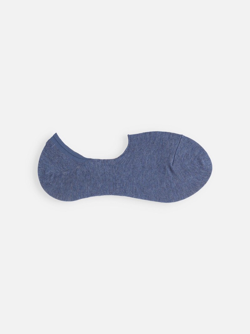 Comfort Fit No Show Socks S TABIO FRANCE