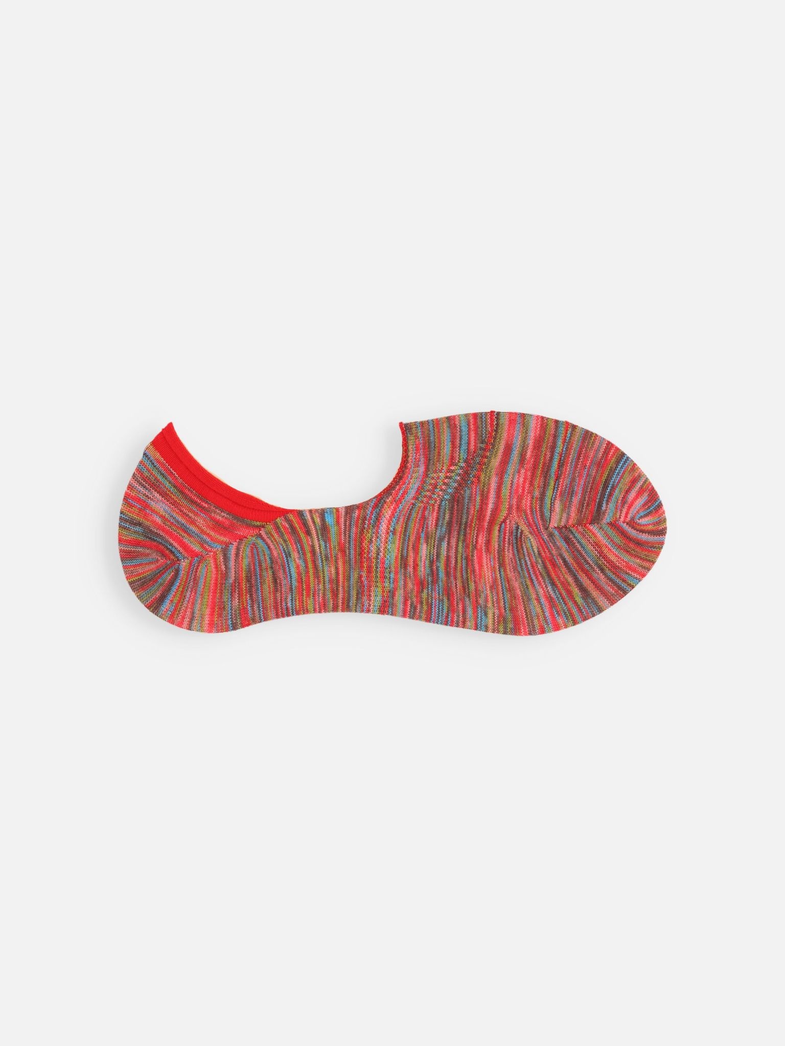 ECO Recycled Polyester Mix-Colour Sockettes - TABIO E-SHOP Paris