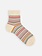 Multi-Stripe korte sokken S