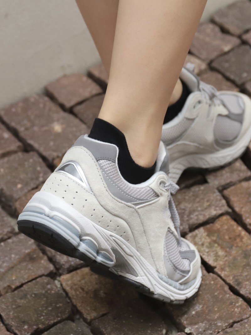 Achilles Support Cotton Trainer Socks