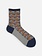 Mi-chaussette motif Manga chiens