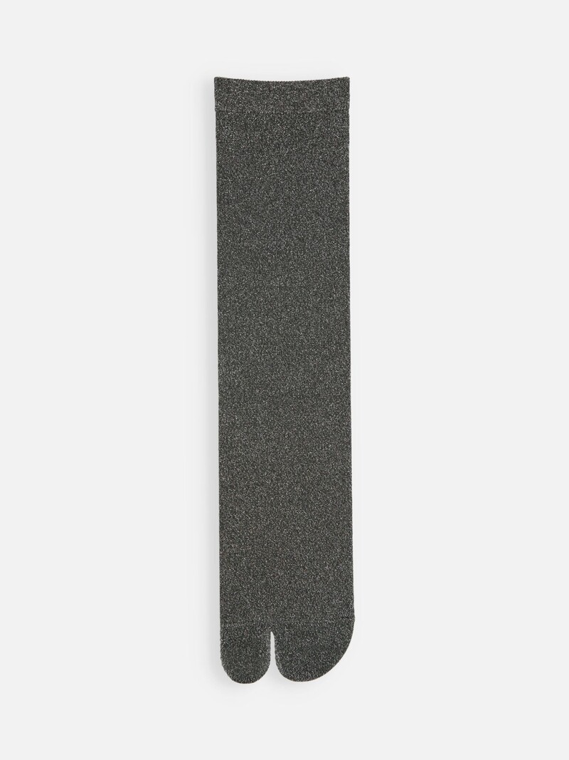 Fine Sparkly Tabi Socks