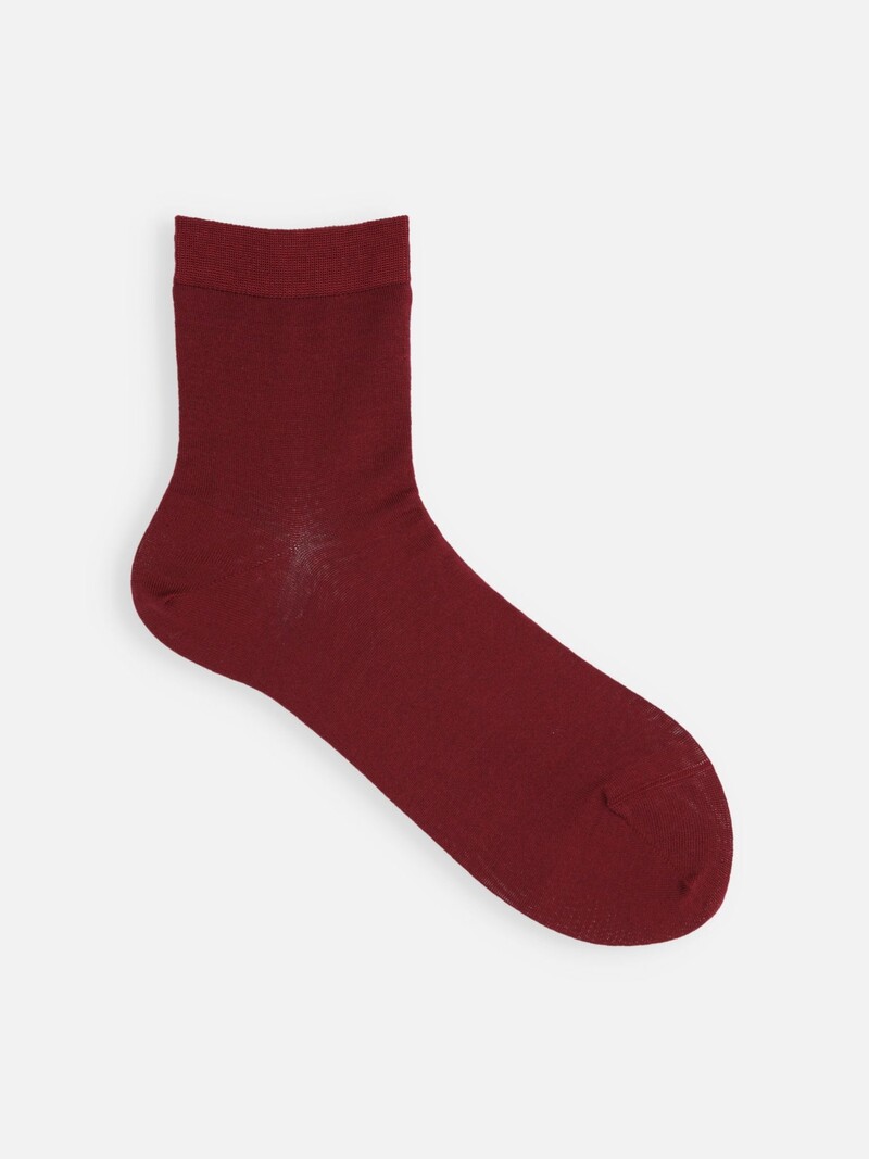 Finest Supima Cotton Ankle Socks