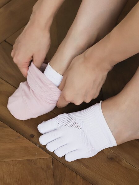 051190024 Toe-cover 5 orteils pour Hallux Valgus