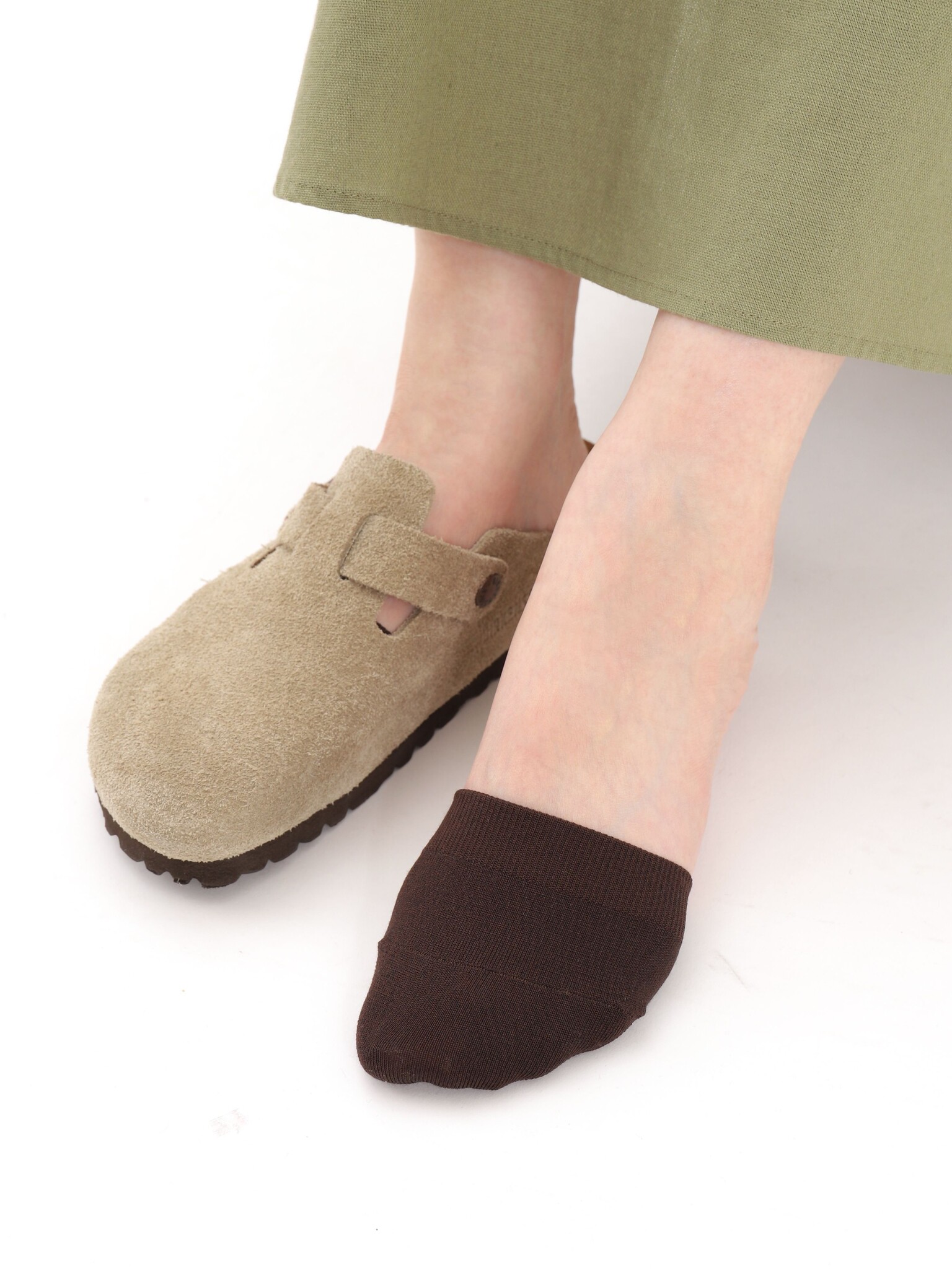 Plain Toe Cover
