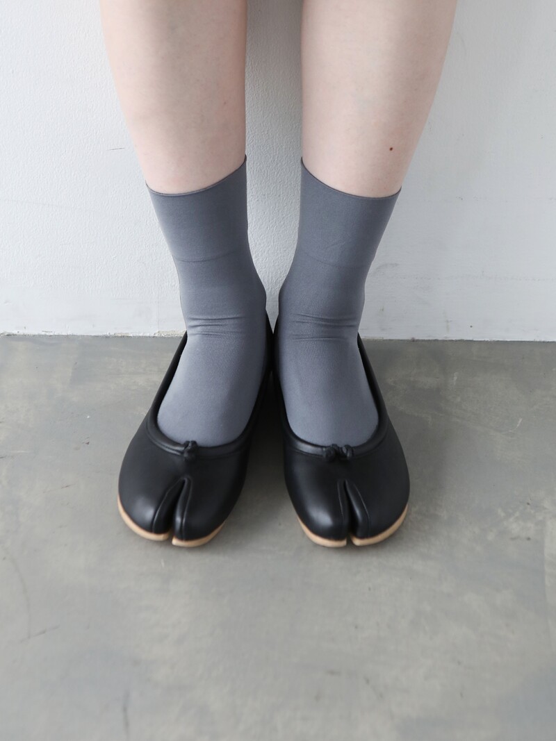 Weiche Nylon-Tabi-Socken