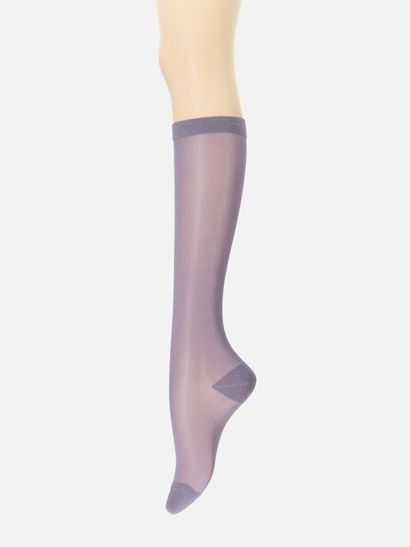 Fine Sparkling Pop Socks TABIO FRANCE