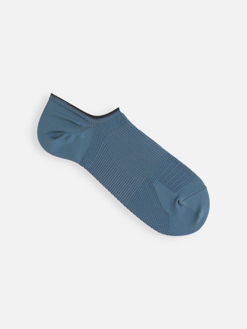 Ankle Double Support Trainer Socks L - TABIO FRANCE