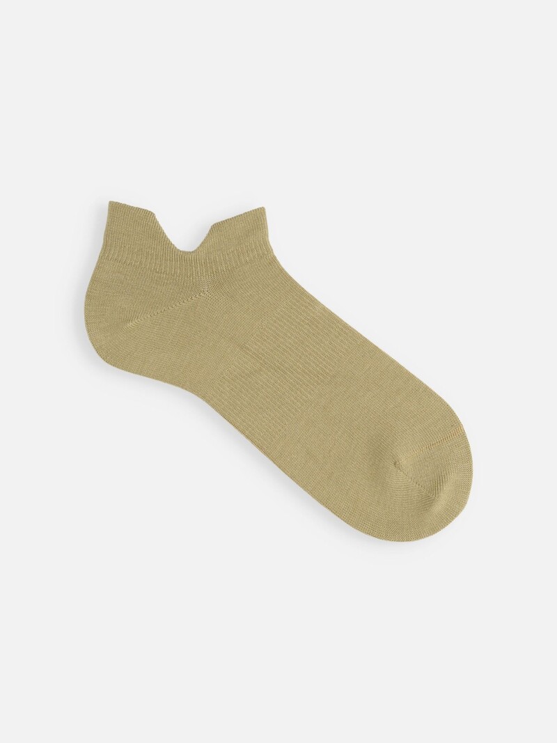 Ankle Double Support Trainer Socks M