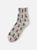 Lage crew-sokken met Mickey Mouse-print