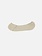 Footsie de nylon liso Heel Fit M