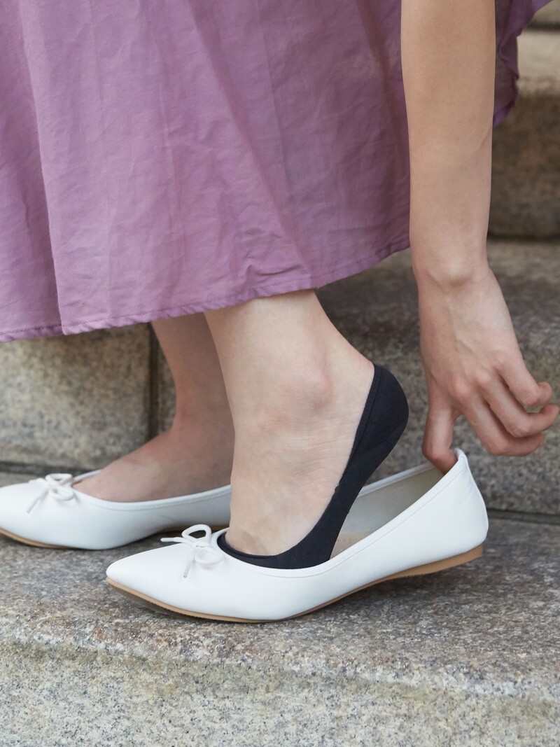 Piedino in nylon Heel Fit M