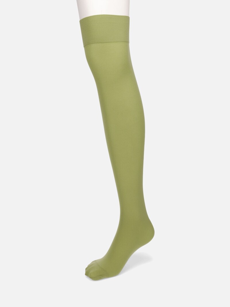 70D Basic Over The Knee Socks