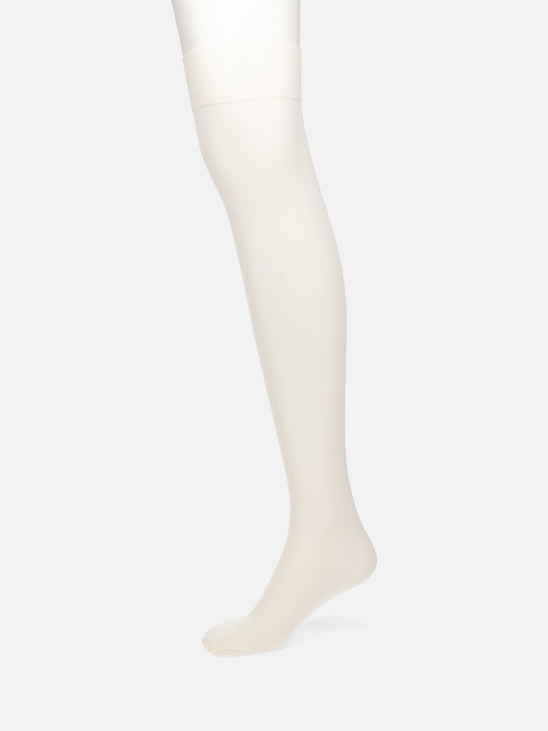 70D Basic Overknee-Socken