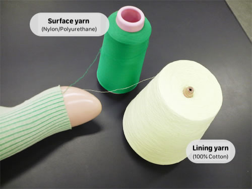 Entenda o que é tecido spandex e veja 4 vantagens em utilizá-lo