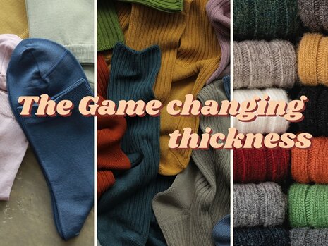 The game changing thickness