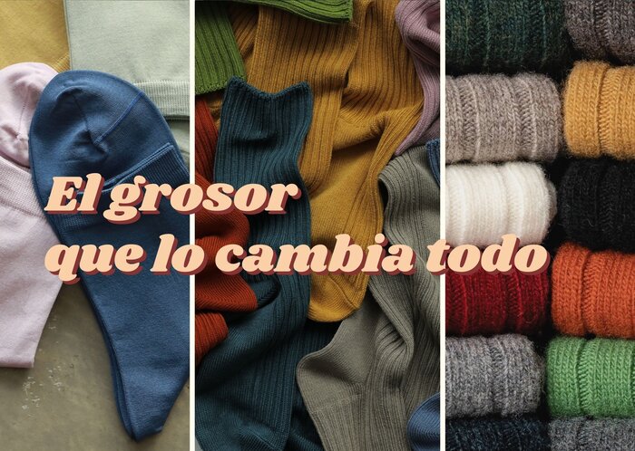 El grosor que lo cambia todo