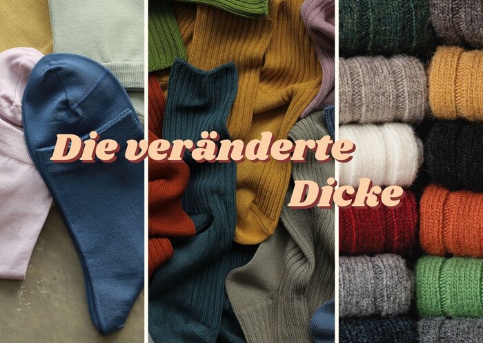 #29 Die veränderte Dicke