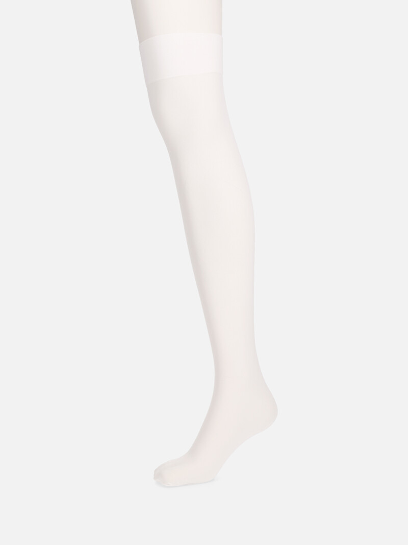 70D Basic Overknee-Socken