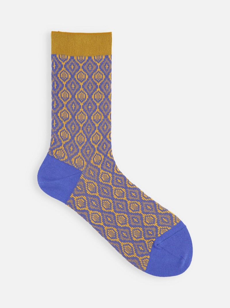 Chaussette motif sale