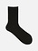 Merino Wool Classic Ribbed Crew Socks